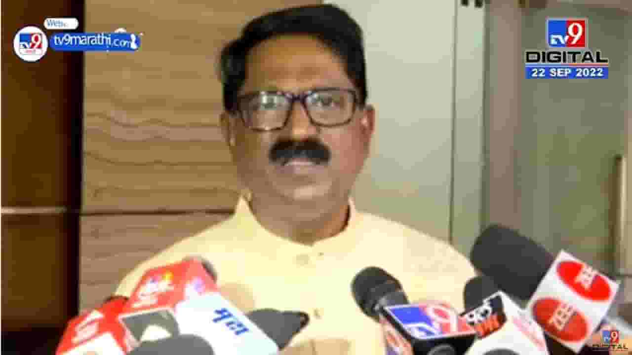 Video | आनंद दिघेंनी गद्दारीनंतर ठाण्यात  काय केलं होतं? इतिहासात नोंद हवी, अरविंद सावंतांनी सांगितलेला किस्सा ऐकला?