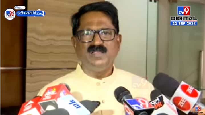 Video | आनंद दिघेंनी गद्दारीनंतर ठाण्यात काय केलं होतं? इतिहासात नोंद हवी, अरविंद सावंतांनी सांगितलेला किस्सा ऐकला? Video | आनंद दिघेंनी गद्दारीनंतर ठाण्यात काय केलं होतं? इतिहासात नोंद हवी, अरविंद सावंतांनी सांगितलेला किस्सा ऐकला?