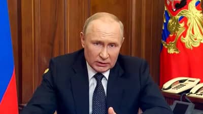 युक्रेनला संपवूनचं थांबणार पुतीन?, 3 लाख रशीयन सैनिकांना राखीव ठेवण्याचं कारण काय