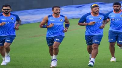 IND vs AUS 2022: भारतीय क्रिकेटपटूने केला हर्षल पटेलचा बचाव, सांगितलं कारण...