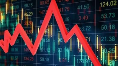 Share | गुंतवणूकदारांचं उरलंसुरलं अवसान गळालं..या कंपनीचा घसरणीत पुन्हा रेकॉर्ड..