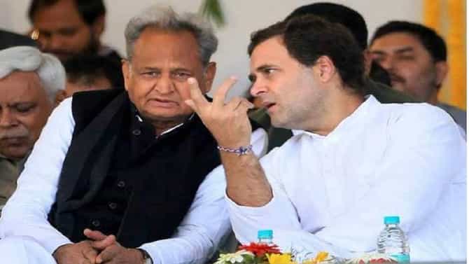 Congress : कॉंग्रेस अध्यक्षपदी राहूल गांधी की आणखी कोण? निवड तोंडावर पक्षांतर्गत मतभेद काय?