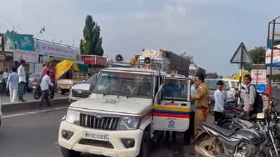 नगरमध्ये लॉजवर धडक कारवाई; लागोपाठ चार ठिकाणी छापेमारी