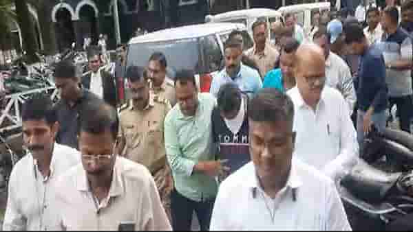 एटीएस कारवाईतील आरोपींना इतक्या दिवसांची कोठडी