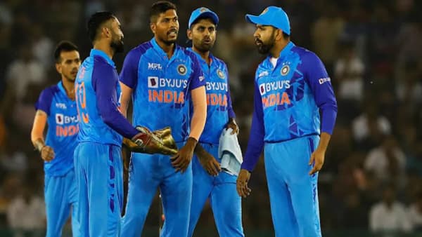 T20 वर्ल्ड कप आधी टीम इंडियासाठी एक गुड न्यूज