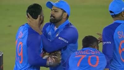 IND vs SA 2nd t20 : टीम इंडियाच्या विजयानंतरही कॅप्टन रोहित या खेळाडूंवर भडकला