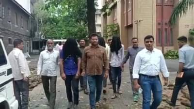 हिरे व्यापाऱ्याकडे एवढ्या खंडणीची मागणी, गुन्हे शाखेने अशी वळली बोगस कस्टम अधिकाऱ्यांची गठडी