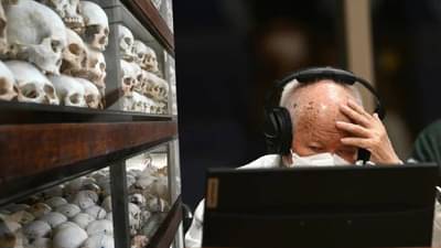 20 लाख लोकांचा हत्यारा, वयाच्या 91 व्या वर्षी भोगतोय सजा