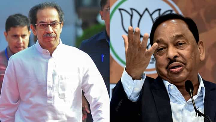 उद्धव ठाकरेंच्या भाषणाला दर्जा नाही, बोलायला लागले की लोक निघून जातात उद्धव ठाकरेंच्या भाषणाला दर्जा नाही, बोलायला लागले की लोक निघून जातात