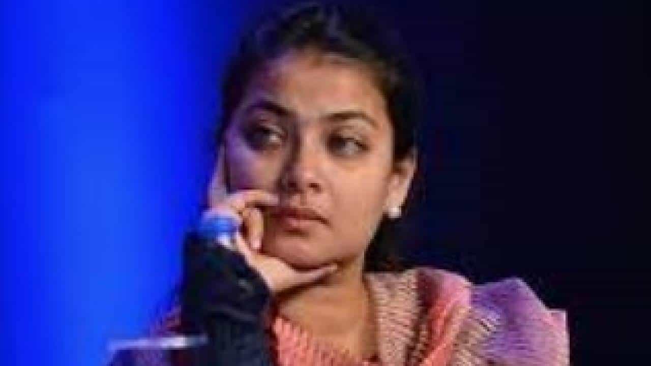 काँग्रेसची भारत जोडो पदयात्रा, प्रणिती शिंदे म्हणतात भाजपनं घेतला...