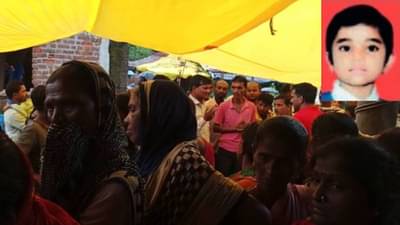 पायाला काहीतरी चावलं म्हणून 6 वर्षांची चिमुकली झोपेतून उठली, बघता बघता पाय काळा पडला आणि...