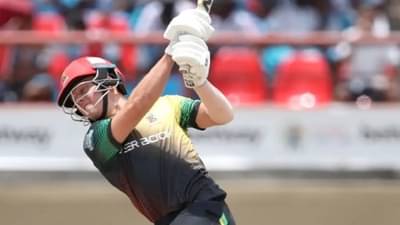 Video : 0,6,6,6,6,6! बेबी एबीने घातला गोंधळ