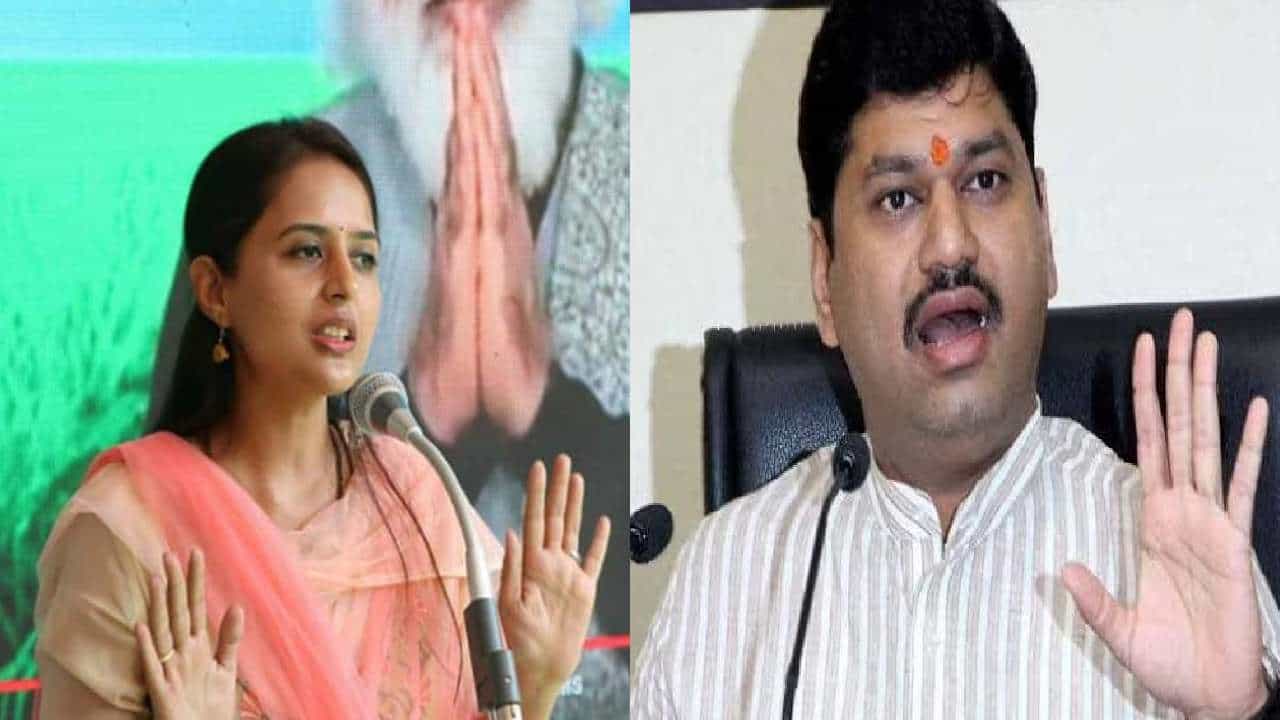 धनंजय मुंडेंनी आरोप फेटाळले? बीडकरांच्या स्वप्नपूर्तीच्या दिवशीही भावा-बहिणीत आरोप प्रत्यारोप?