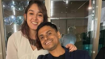 Ira Khan: आमिर खानची मुलगी इरा हिने बॉयफ्रेंड नुपूर शिखरसोबत केला साखरपुडा