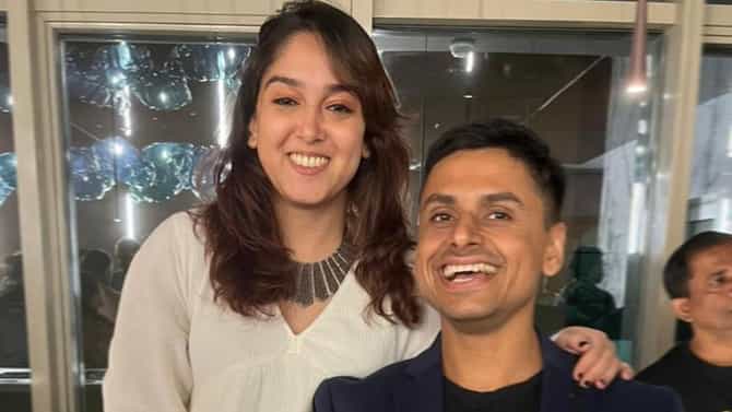 Nupur Shikhare: कोण आहे आमिर खानचा होणारा जावई? सुष्मिता सेनशीही आहे जवळचं नातं