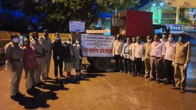 पालिकेचे पालकत्व पाहून डोळे पाणावले, 200 हून अधिक जणांना मिळाला आसरा