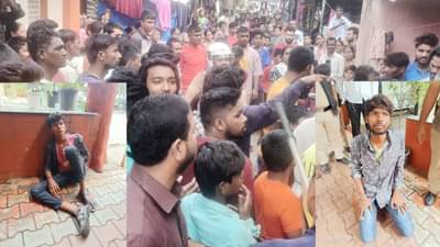 पुन्हा मुले चोरणारी टोळी म्हणून दोघांना बेदम मारहाण, पाहा कुठे घडली घटना