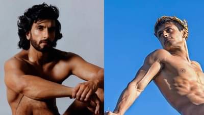 Nupur Shikhare: आमिर खानचा होणारा जावई रणवीरचाही बाप निघाला; 3 वर्षांपूर्वीच केलं होतं न्यूड फोटोशूट