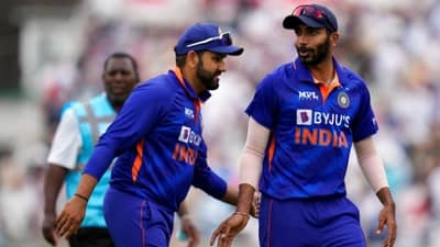 भारत विरुद्ध ऑस्ट्रेलिया सामना, बुमराह खेळणार? पावसाचं सावट कायम