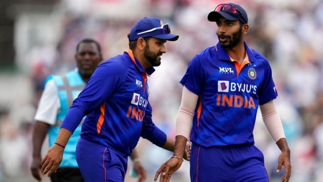 भारत विरुद्ध ऑस्ट्रेलिया सामना, बुमराह खेळणार? पावसाचं सावट कायम भारत विरुद्ध ऑस्ट्रेलिया सामना, बुमराह खेळणार? पावसाचं सावट कायम