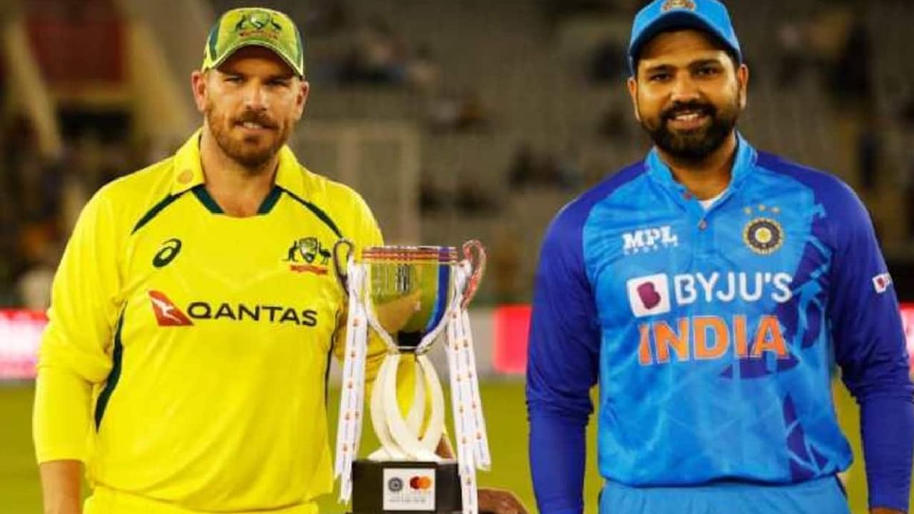 IND vs AUS T20 : ऑस्ट्रेलियाविरुद्ध भारत सामन्यावर संकटाचे ढग, टॉसला विलंब