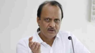  अजित पवार म्हणतात, बारामतीत कुणी गेलं की ब्रेकिंग न्यूज...