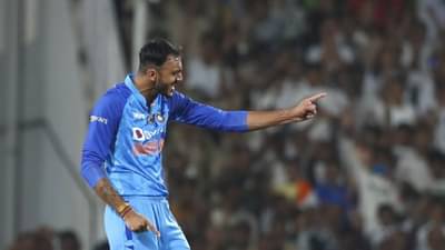 IND vs AUS T20 : भारताला 91 धावांचं टार्गेट, रोहित, राहुल जोमात