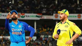 IND vs AUS T20 : भारताला 91 धावांचं टार्गेट, रोहित, राहुल जोमात