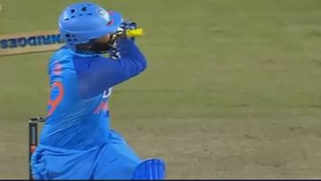 Ind vs Aus 2nd T20: परफेक्ट फिनिशर, दोन बॉलमध्ये Dinesh Karthik ने आपल्या स्टाइलमध्ये मॅच संपवली, पहा VIDEO