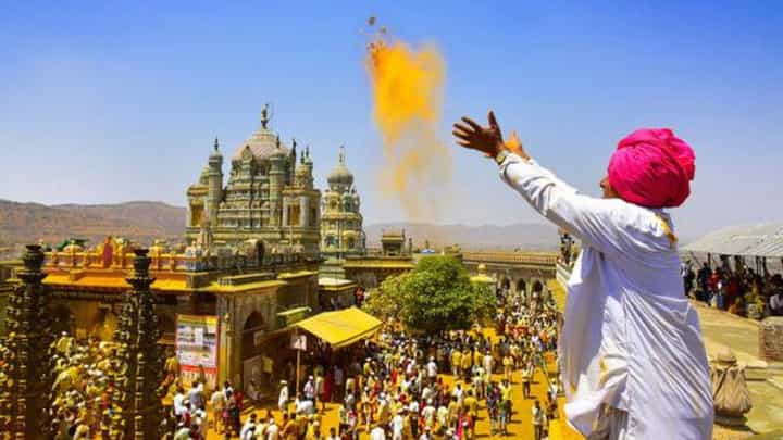 Jejuri : जेजुरी देवस्थानाला वर्ल्ड हेरीटेजचा दर्जा मिळणार? Jejuri : जेजुरी देवस्थानाला वर्ल्ड हेरीटेजचा दर्जा मिळणार?
