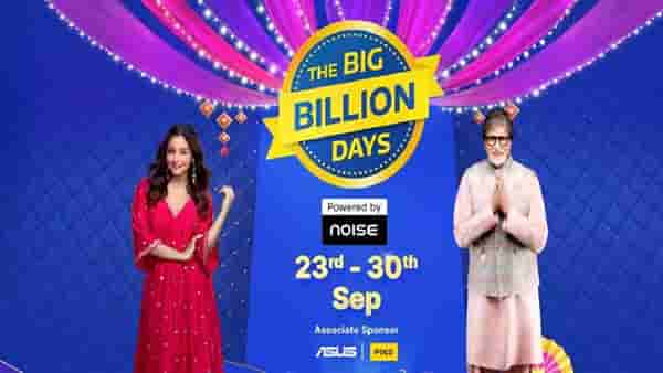 Flipkart सेलमध्ये मिळतोय 7 हजार रुपयांमध्ये स्मार्ट टीव्ही, 70 टक्क्यांपर्यंत सूट