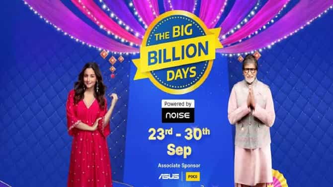 Flipkart सेलमध्ये मिळतोय 7 हजार रुपयांमध्ये स्मार्ट टीव्ही, 70 टक्क्यांपर्यंत सूट