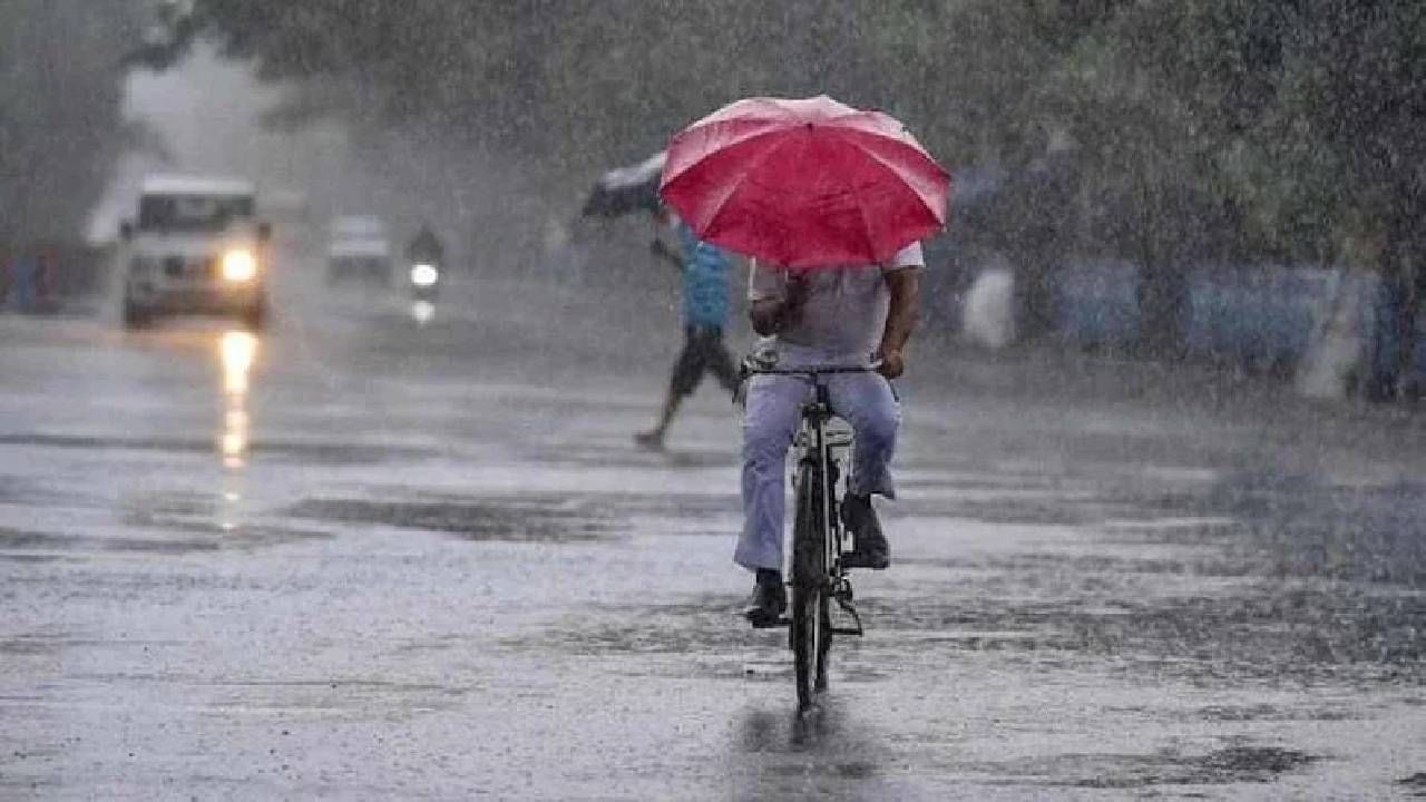 नवरात्रोत्सवात पाऊसही गरबा खेळायला येणार! आजपासून पुढचे 4 दिवस महाराष्ट्रातील 'या' भागात पावसाची शक्यता