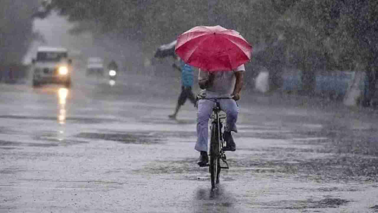 नवरात्रोत्सवात पाऊसही गरबा खेळायला येणार! आजपासून पुढचे 4 दिवस महाराष्ट्रातील या भागात पावसाची शक्यता