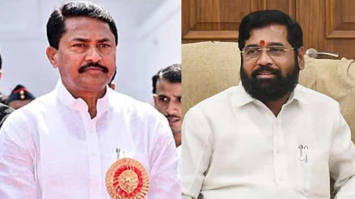 एकनाथ शिंदे नवे हिंदुहृदयसम्राट!, नाना पटोलेंचा टोला एकनाथ शिंदे नवे हिंदुहृदयसम्राट!, नाना पटोलेंचा टोला