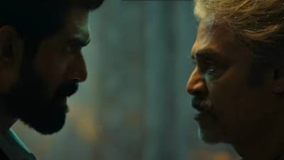 Rana Naidu teaser: काका-पुतण्याची जोडी करणार धमाल; साऊथ सुपरस्टार्सची टक्कर