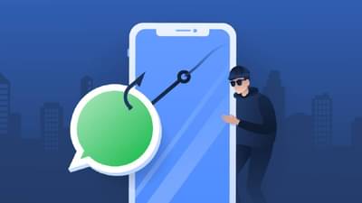 Fraud : WhatsApp, Facebook वर थापड्यापासून सावध रहा, ही काळजी नाही घेतली तर खाते साफ..