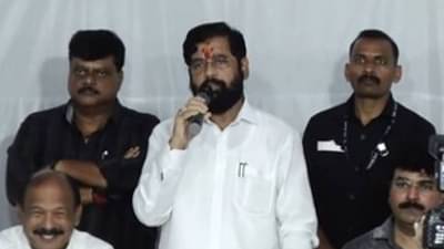 चोरांच्या उलट्या बोंबा काय, एकनाथ शिंदे यांनी वेदांताबाबत स्पष्टचं सांगितलं