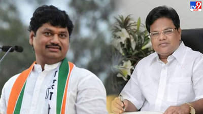 आरोग्यमंत्री तानाजी सावंत यांची जीभ घसरली... धनंजय मुंडेंबाबत भलतचं काही तरी बोलून बसले