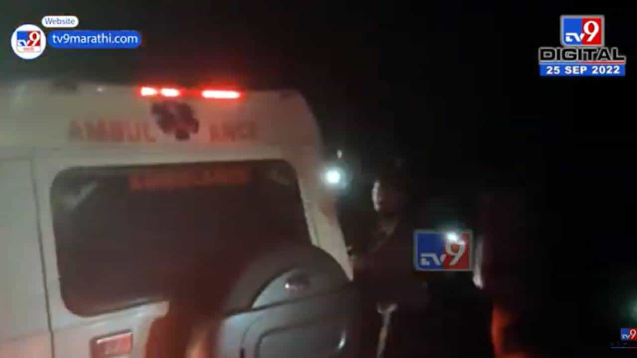 ट्रक-टेम्पोचा भीषण अपघात, पाच जणांचा मृत्यू, पाहा घटना कुठे घडली?