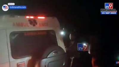 ट्रक-टेम्पोचा भीषण अपघात, पाच जणांचा मृत्यू, पाहा घटना कुठे घडली?