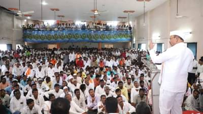 अरे ला कारे करा, कोणी एक मारली तर तुम्ही चार मारा; अब्दुल सत्तार यांची चिथावणी