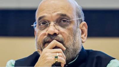 नितीशकुमार पंतप्रधानपदाच्या स्पर्धेत कुठेच नाही, आमची लढाई फक्त... अमित शहा यांचं मोठं विधान