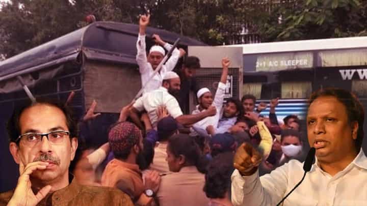 PFIच्या पाकिस्तान जिंदाबाद घोषणाबाजीवर उद्धव ठाकरेंचं मौन? भाजपने डिवचलं, शेलार म्हणतात.. PFIच्या पाकिस्तान जिंदाबाद घोषणाबाजीवर उद्धव ठाकरेंचं मौन? भाजपने डिवचलं, शेलार म्हणतात..