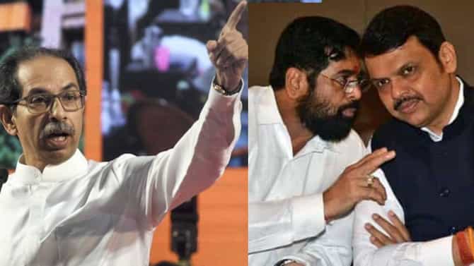 ...म्हणून उद्धव ठाकरेंनी उपमुख्यमंत्रीपद स्विकारलं नाही, शिंदेंचा गौप्यस्फोट