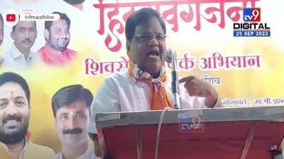 …मी तेव्हाच म्हटलो होतो ‘मातोश्री’ची पायरी चढणार नाही , तानाजी सावतांनी सांगितला ‘तो’ प्रसंग