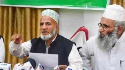 भजनाचा कळवळा नको, संतांच्या भूमीत हिंदुत्त्वाचा वार कशाला? हिंदुत्त्व खपवून घेणार नाही..कोणी दिला इशारा..