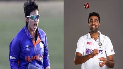 IND vs ENG: Deepti sharma ला कॅप्टनचा फुल सपोर्ट, वाद उकरणाऱ्या इंग्रजांचा अश्विनकडून समाचार
