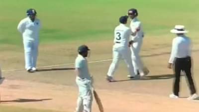 Duleep Trophy: भांडण पाहून अजिंक्य रहाणेची सटकली, फायनलच्या हिरोलाच मैदानाबाहेर काढलं, पहा VIDEO