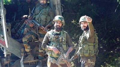 जम्मू काश्मिरात दहशतवाद्यांचे पुन्हा हल्ले; कुरापती वाढल्या; दोघांना कंठस्नान